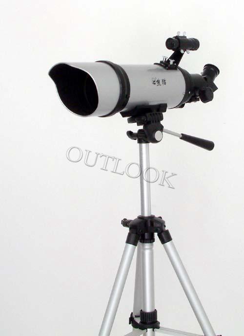 High Power Astronomical telescope TW45095 sky watching Panda (China