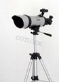 High Power Astronomical telescope TW45095 sky watching 5