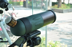 Spotting scope 20-60x80 high power telescope