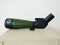 Spotting scope 20-60x80 high power telescope