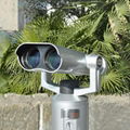 New coin operated telescope binoculars YJT-3C 4