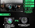 63 series 15x50 military binoculars with sharp imaging