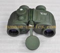 military  binocular (with compass) 8X30,MIL-STD rangefinder