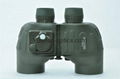  Military binoculars 7x50,with compass