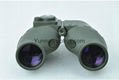  Military binoculars 7x50,with compass