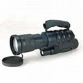 Night vision YJYD-87, handhold multiple magnification 