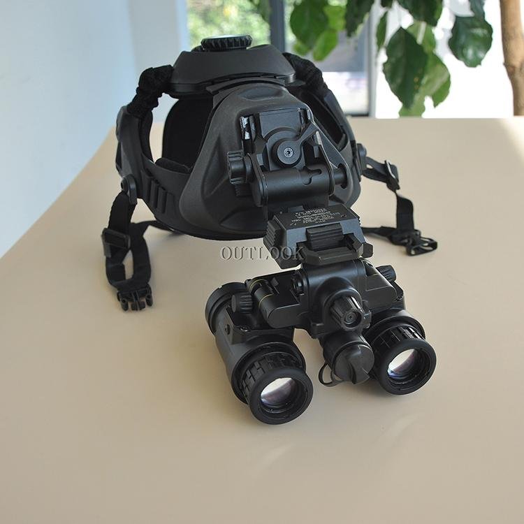 Head mounted night vision binocular ( YJSPK2-3) 2