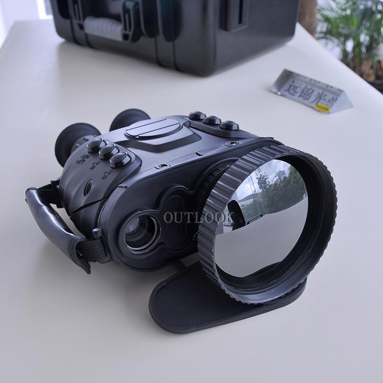 OUTLOOK Long-range thermal imaging binoculars YJRS