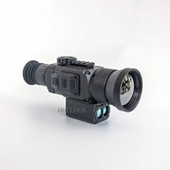 YJQR-54sd  热像瞄准镜热成像夜视仪