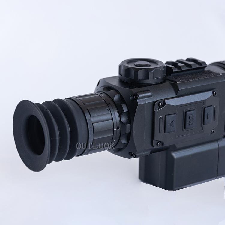YJQR-54sd  熱像瞄準鏡熱成像夜視儀 3