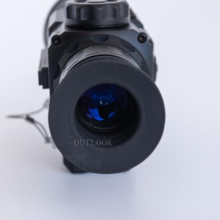 YJQR-54sd  热像瞄准镜热成像夜视仪 4