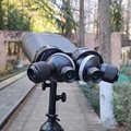 High power 65 series bird watching spotting scope 25-40x100 4