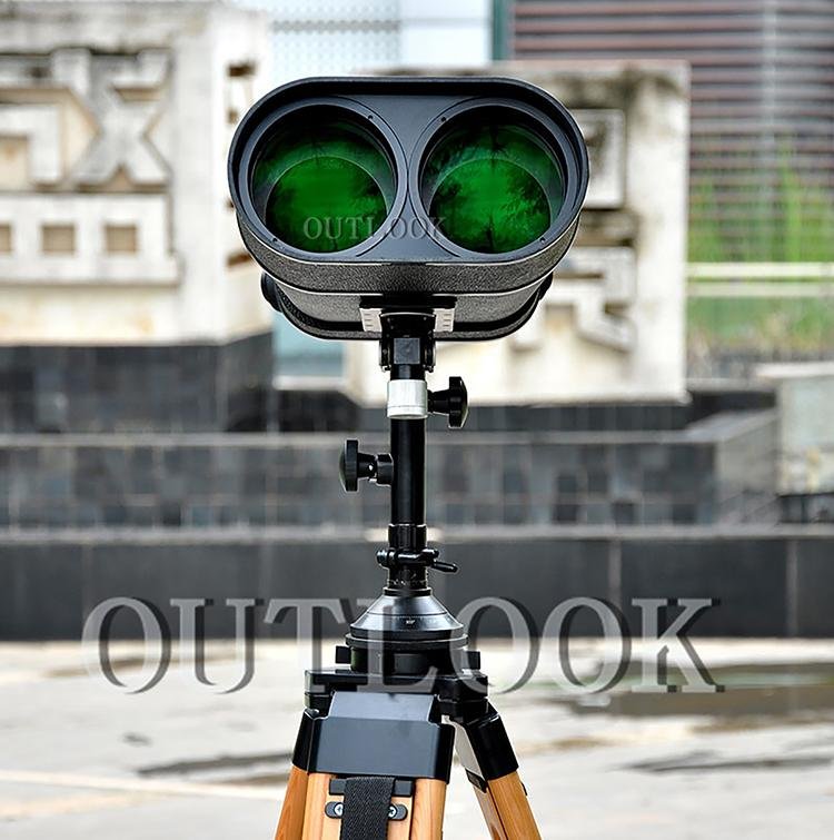 High power 65 series bird watching spotting scope 25-40x100 5