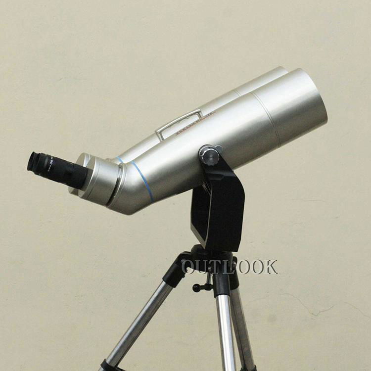 High power 150mm objective 25x150 telescope 2
