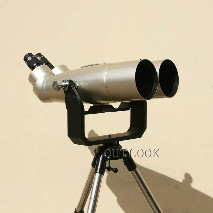 High power 150mm objective 25x150 telescope 4