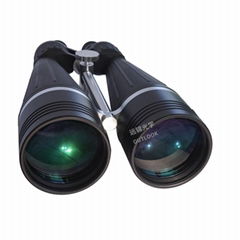 YJT40X100 binocular high magnification telescope