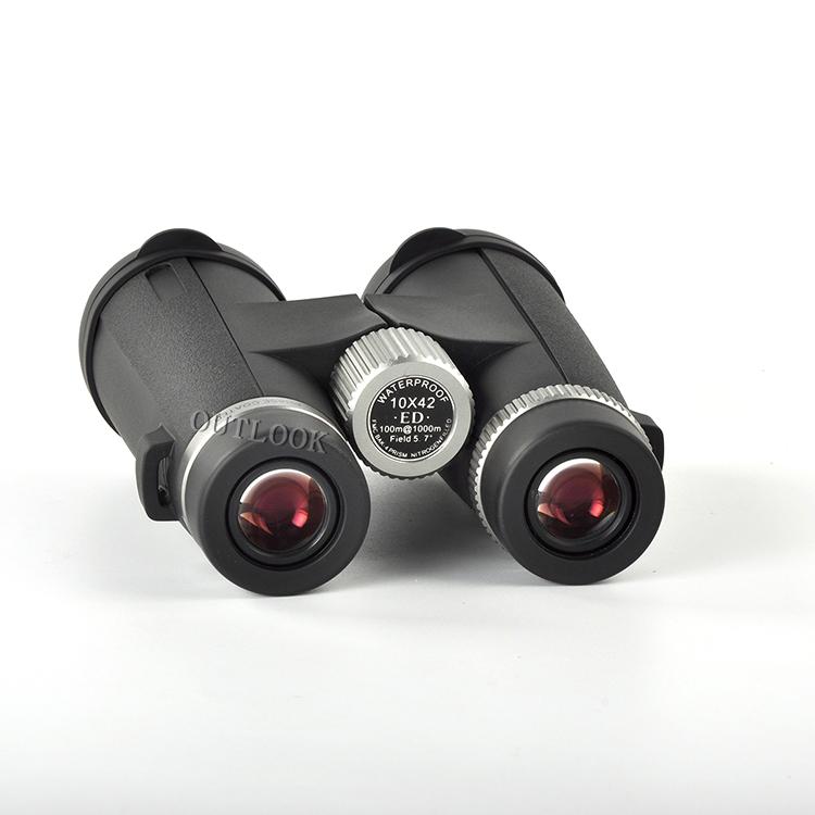 YJT10X42ED望遠鏡便攜直筒廠家定製617 3