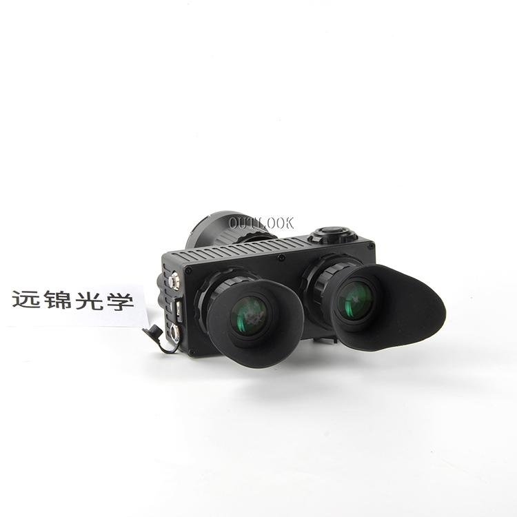  YJRK-35 Thermal imaging binoculars 1