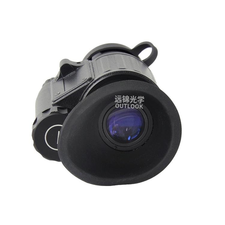 low-light night vision binoculars