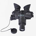 low-light night vision binoculars