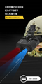 YJS711數碼夜視儀頭戴式雙屏雙目鏡紅外夜視儀 10