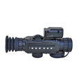 YJRQ-640 Thermal Imaging Gun Sight 9