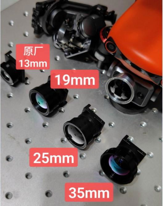 Thermal camera/Uncooled VOx Microbolometer 5