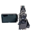 Handheld laser thermal imager & bird repllent