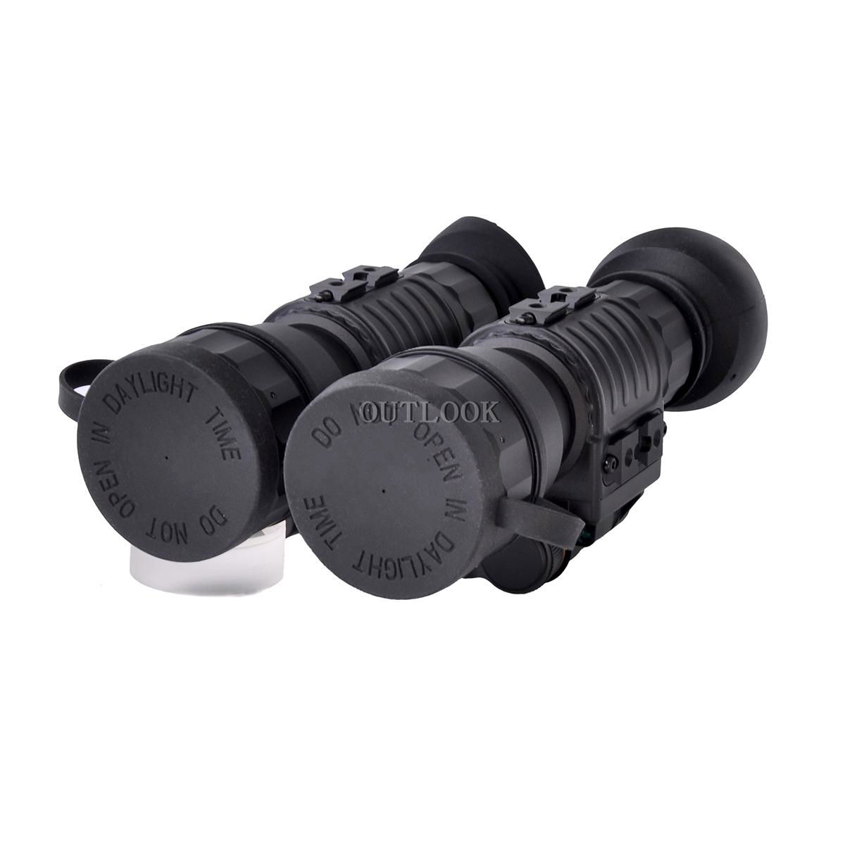 low-light night vision binoculars