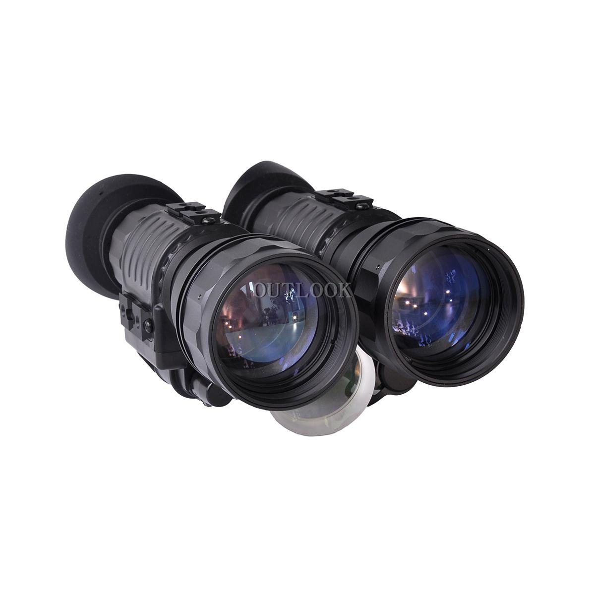 OUTLOOK Low-light night vision device: YJSPK2-2 4x 4
