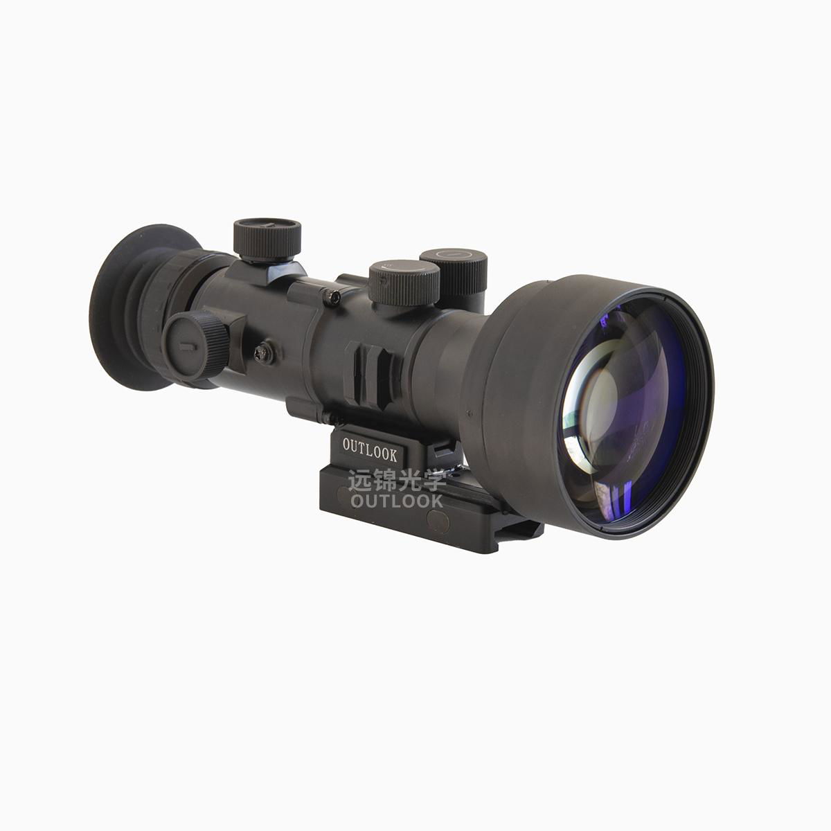 OUTLOOK YJQ4Y & YJQ6Y Super Gen. Ⅱ Low light night vision weapon sights 5