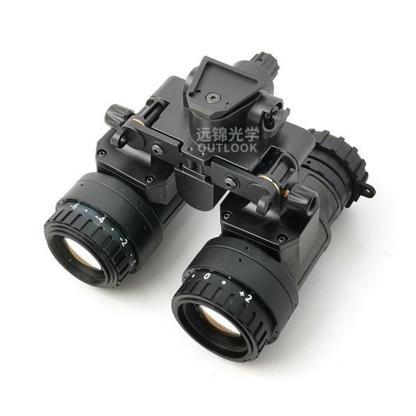 Low-light night vision goggles 2