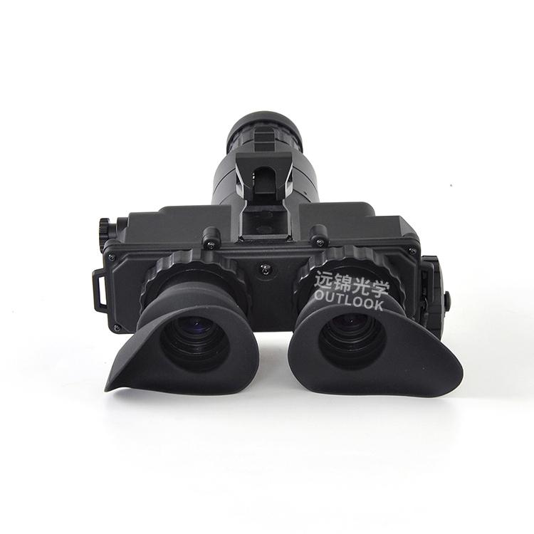 Customized hot scope night vision monocular 4