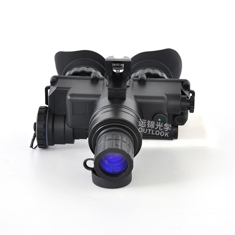 Customized hot scope night vision monocular 5