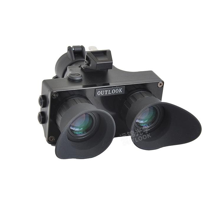 binocular infrared thermal imager