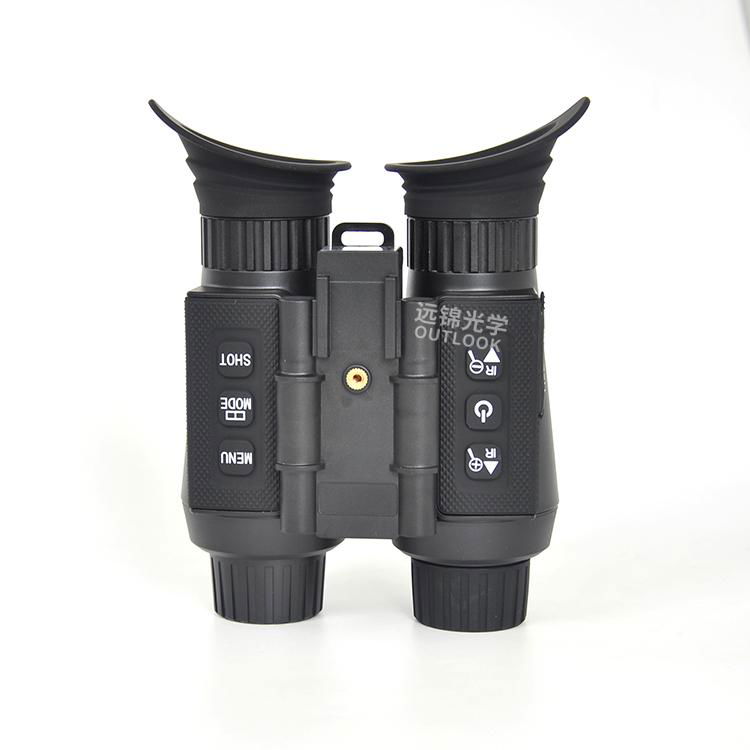 Digital night vision instrument digital binoculars  2