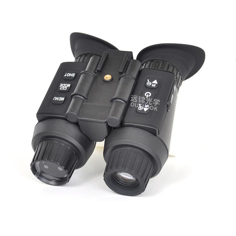 Digital night vision instrument digital binoculars  3