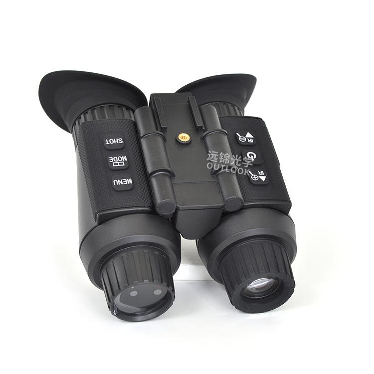 Digital night vision instrument digital binoculars  4