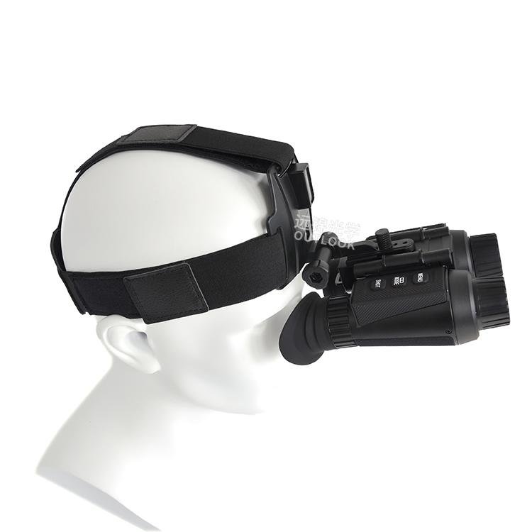 Digital night vision instrument digital binoculars  5
