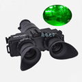 Professional low-light night vision