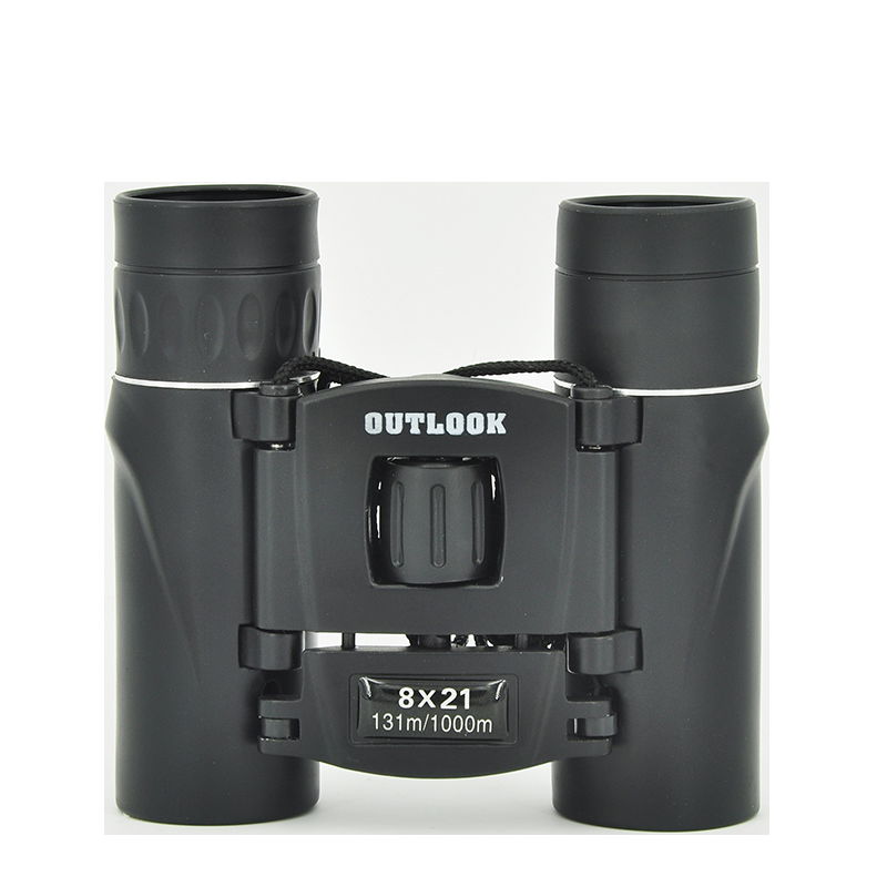 Portable outdoor binocular for kids 8X21