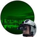 Binocular Low-Light-Level Night Vision