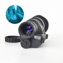 Infrared Monocular pvs 14 Night Vision Goggles