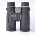  outdoor binocular 10X42,small-size waterproof