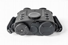 Night Vision Fusion Thermal Imaging Binocular 