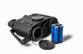 thermal fusion night vision