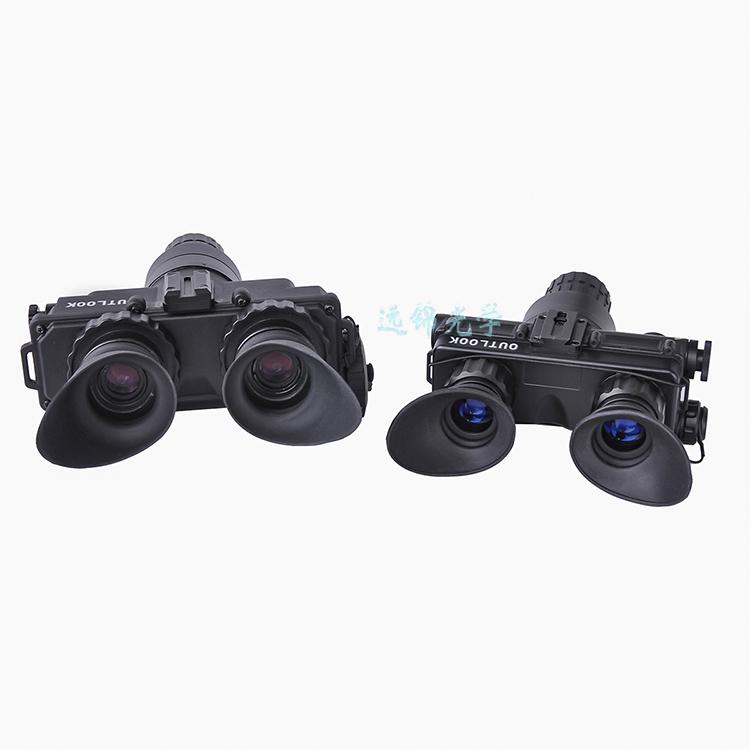 YJ-PVS7 low light night vision device binocular eyepiece