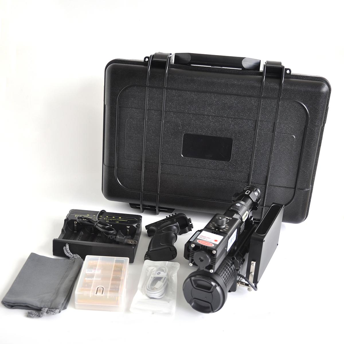 Airport professional bird repellent Thermal imaging bird repellent device  7