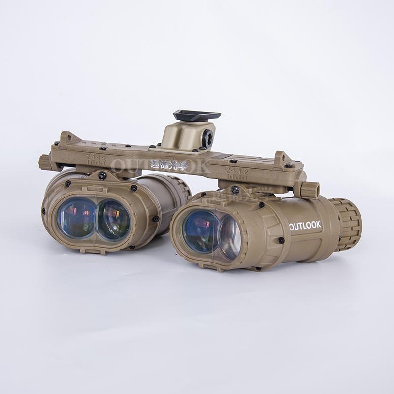 YJ- GPNVG 18 Head Mounted Ground Panoramic Night Vision Goggles 2