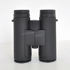Roof Prism 10x42 ED Binoculars with Reticle